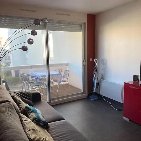 Apartment Dans Avec Piscine A Arcachon